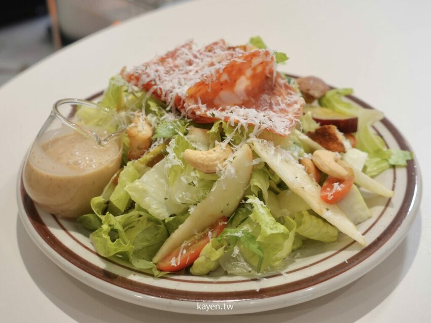 【台中東區】嶼里 With You｜菜單｜台中火車站早午餐｜質感風格超好拍！