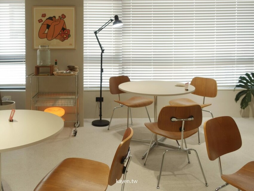 【台中東區】嶼里 With You｜菜單｜台中火車站早午餐｜質感風格超好拍！