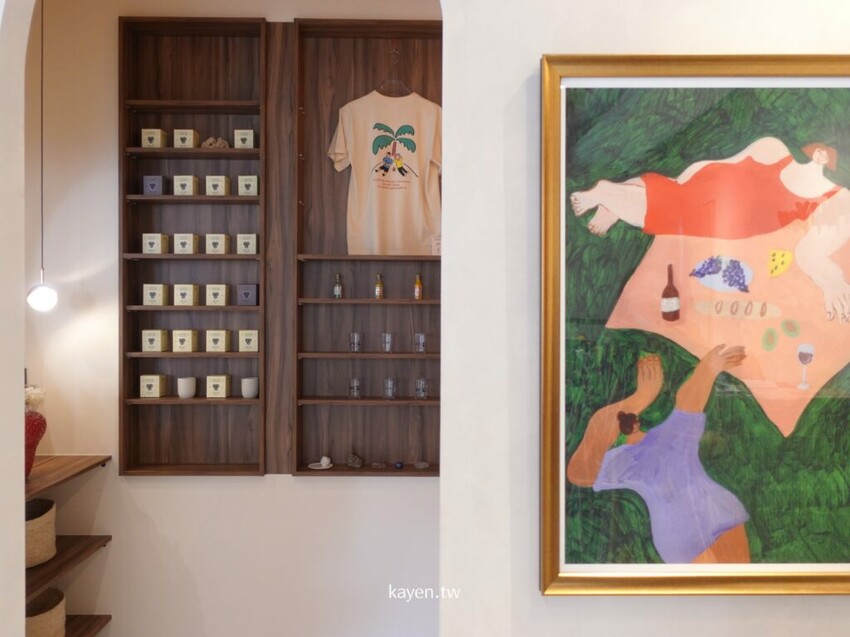 【台中東區】嶼里 With You｜菜單｜台中火車站早午餐｜質感風格超好拍！