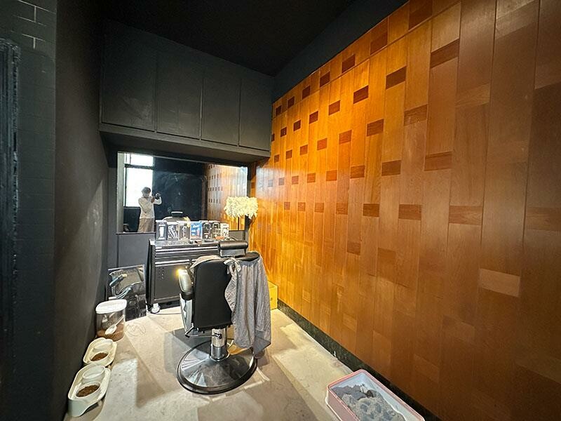 新竹巨城周邊美食！黑色老宅WULI ISLAND LAB日式炭烤串燒、牛排，老宅氛圍超Chill