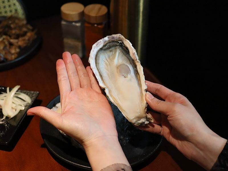 新竹巨城周邊美食！黑色老宅WULI ISLAND LAB日式炭烤串燒、牛排，老宅氛圍超Chill