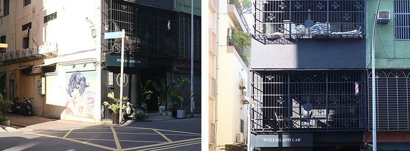 新竹巨城周邊美食！黑色老宅WULI ISLAND LAB日式炭烤串燒、牛排，老宅氛圍超Chill