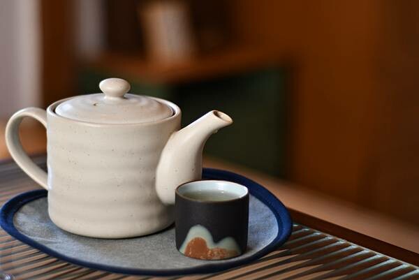 台南市安平區【台南安平區】枋子林甜點語言～喝茶、甜點、聊天、獨活，安平巷弄裡很棒的藝文空間。