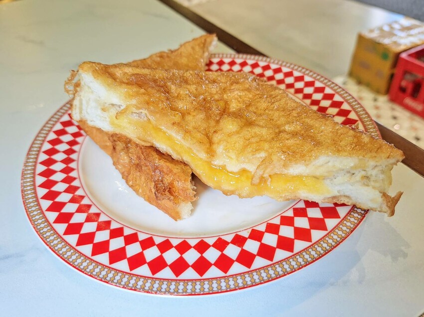 【美食】「永芯茶檔茶餐廳 南平店」桃園藝文特區港式茶餐廳推薦 【美食】「永芯茶檔茶餐廳 南平店」桃園藝文特區港式茶餐廳推薦