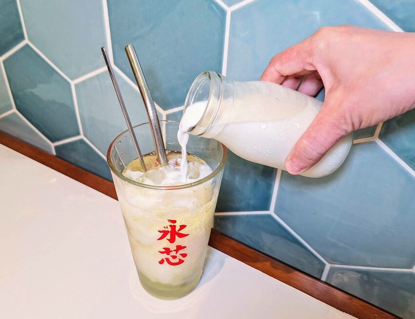 【美食】「永芯茶檔茶餐廳 南平店」桃園藝文特區港式茶餐廳推薦 【美食】「永芯茶檔茶餐廳 南平店」桃園藝文特區港式茶餐廳推薦