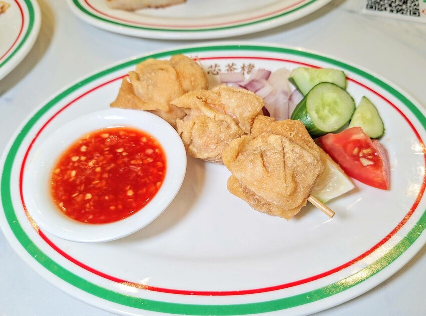 【美食】「永芯茶檔茶餐廳 南平店」桃園藝文特區港式茶餐廳推薦 【美食】「永芯茶檔茶餐廳 南平店」桃園藝文特區港式茶餐廳推薦