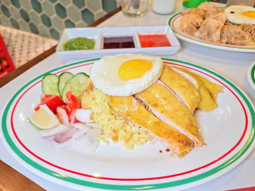 【美食】「永芯茶檔茶餐廳 南平店」桃園藝文特區港式茶餐廳推薦 【美食】「永芯茶檔茶餐廳 南平店」桃園藝文特區港式茶餐廳推薦