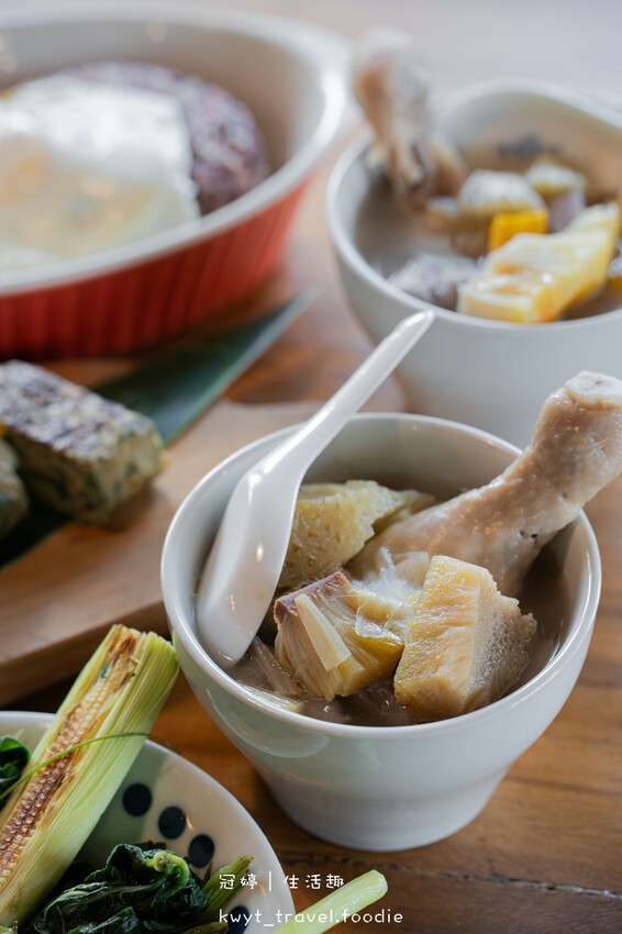 玉里美食推薦_耕香園xSERA咖啡，全台唯一！沒有預訂吃不到