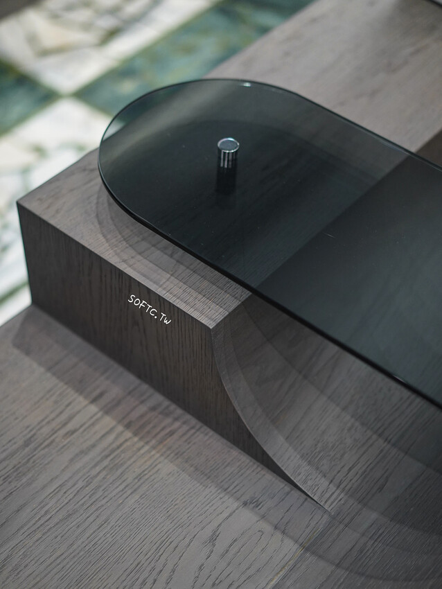 台北市大同區北門咖啡廳「霓裡LOOP IN NEON」現代科技感大稻埕咖啡廳