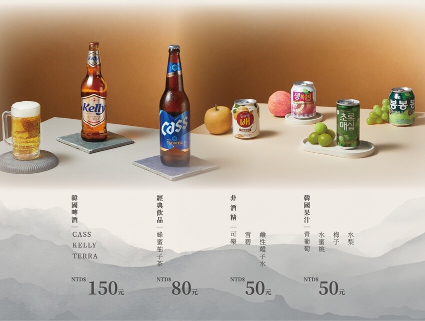 水赤床韓式烤肉餐廳|台中正宗韓式烤肉,雙人套餐只要1290元起,小菜無限續,韓屋造景超吸睛 - 糖糖's 享食生活