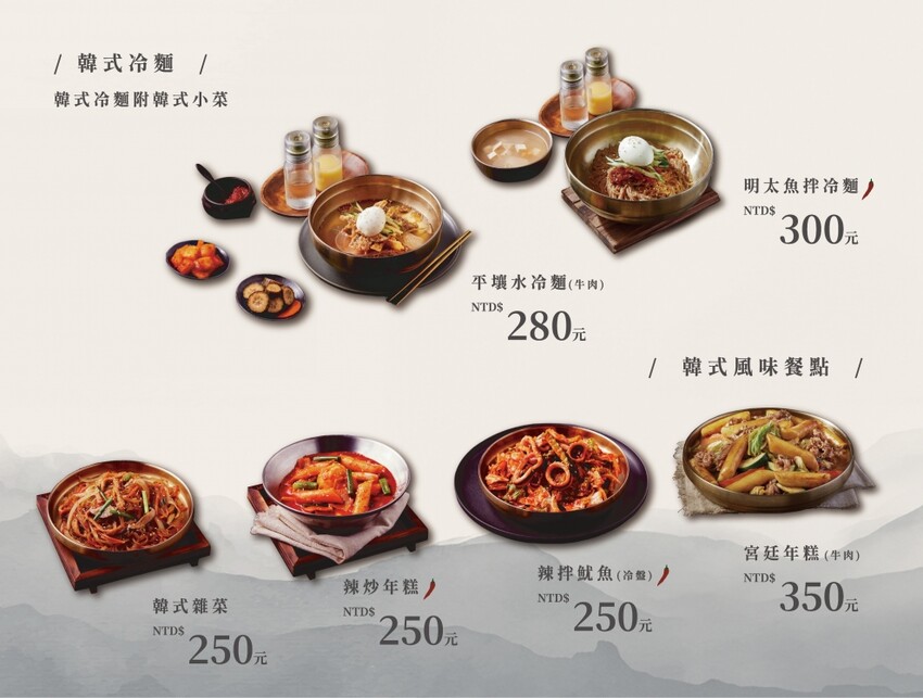 水赤床韓式烤肉餐廳|台中正宗韓式烤肉,雙人套餐只要1290元起,小菜無限續,韓屋造景超吸睛 - 糖糖's 享食生活