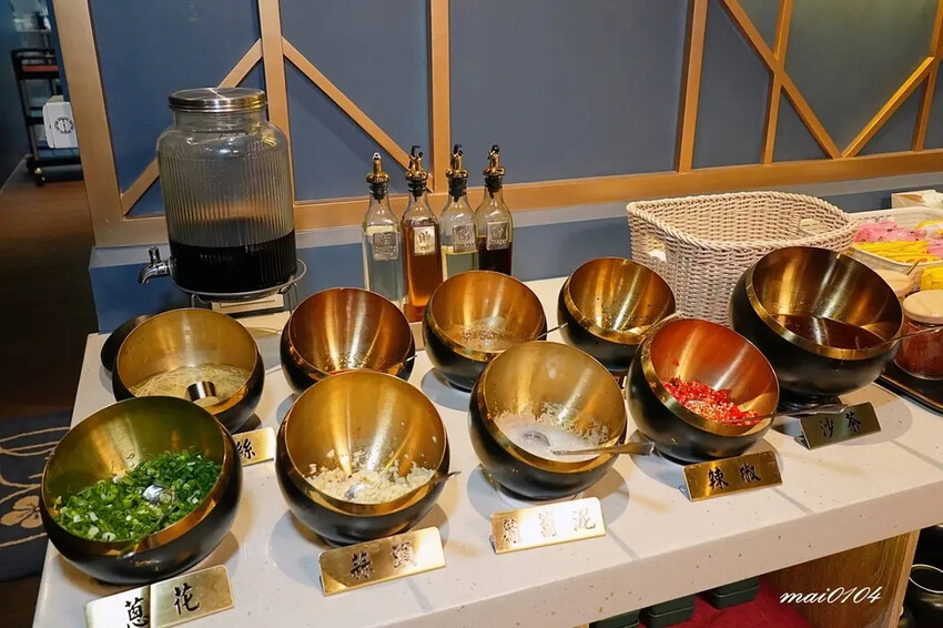 桃園鍋物推薦｜桃園火鍋 金蒔鍋物～鍋物套餐享開胃菜、冰沙、甜
