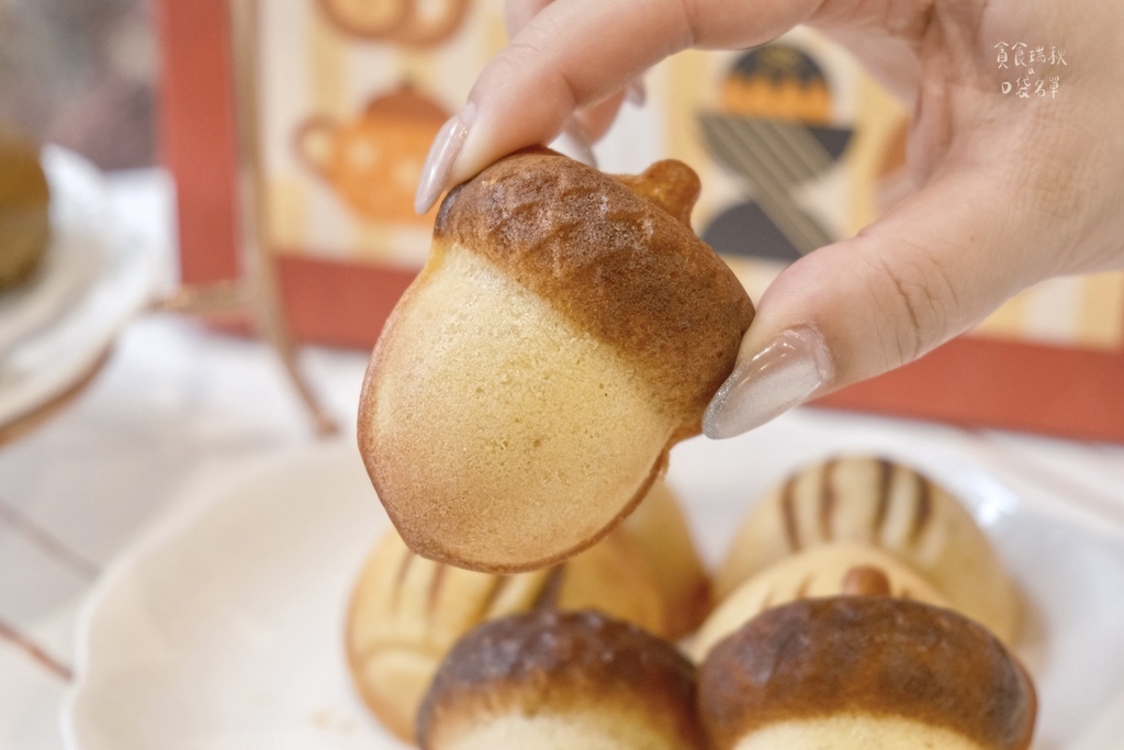 台中北屯｜顛覆你對司康的印象！鬆綿不乾口又超保水～果香花香茶