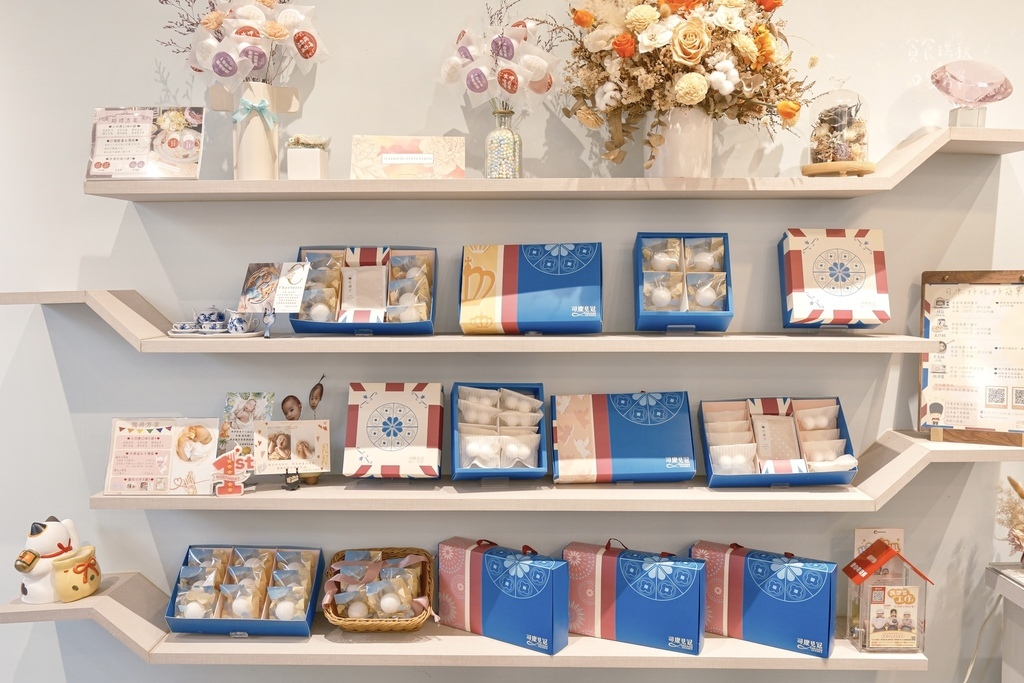 台中北屯｜顛覆你對司康的印象！鬆綿不乾口又超保水～果香花香茶