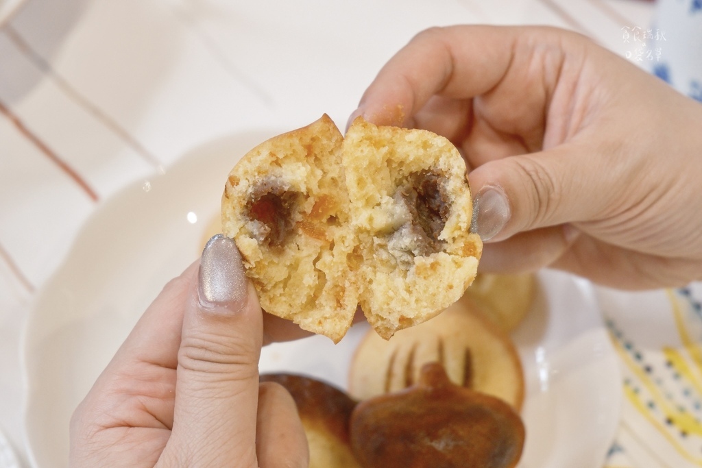 台中北屯｜顛覆你對司康的印象！鬆綿不乾口又超保水～果香花香茶