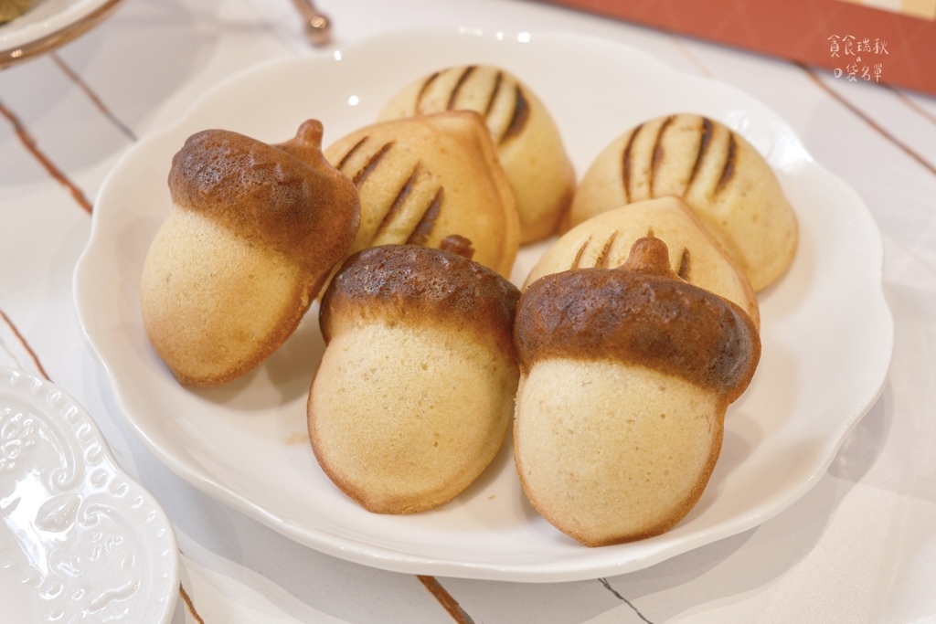 台中北屯｜顛覆你對司康的印象！鬆綿不乾口又超保水～果香花香茶