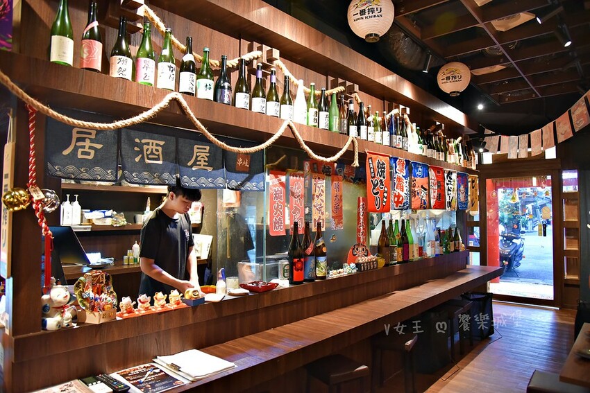 【板橋 串岐日式居酒屋】隱身於板橋巷弄中的日式居酒屋,氣氛好 batch_DSC_2815-1