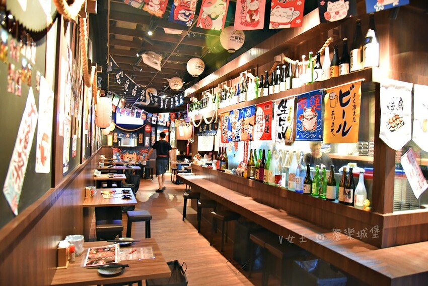 【板橋 串岐日式居酒屋】隱身於板橋巷弄中的日式居酒屋,氣氛好 batch_DSC_2779-1