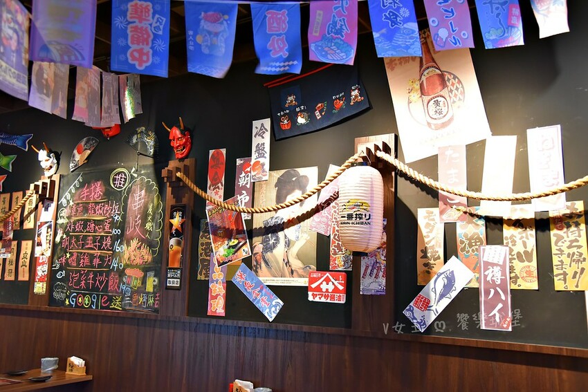 【板橋 串岐日式居酒屋】隱身於板橋巷弄中的日式居酒屋,氣氛好 batch_DSC_2787-1