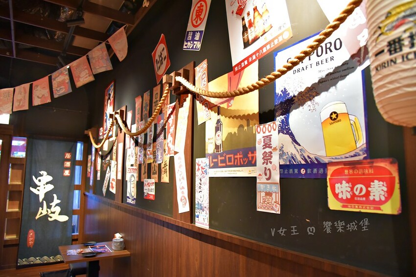 【板橋 串岐日式居酒屋】隱身於板橋巷弄中的日式居酒屋,氣氛好 batch_DSC_2799-1