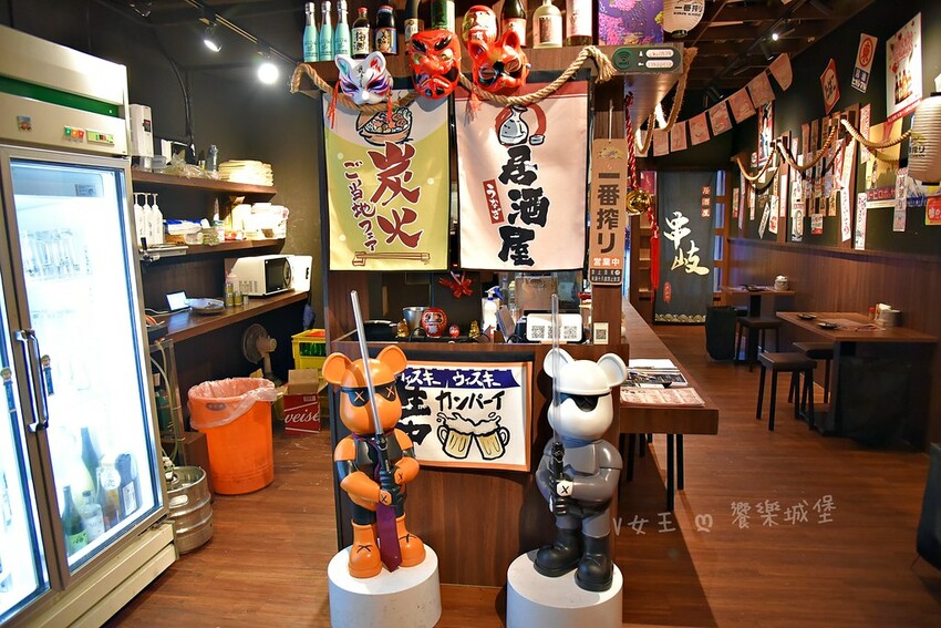 【板橋 串岐日式居酒屋】隱身於板橋巷弄中的日式居酒屋,氣氛好 batch_DSC_2818-1