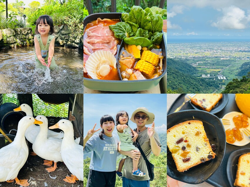 【鷗漫景觀農場露營區】宜蘭礁溪親子露營推薦!手作課程、生態導