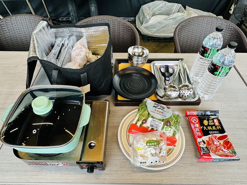 【鷗漫景觀農場露營區】宜蘭礁溪親子露營推薦!手作課程、生態導