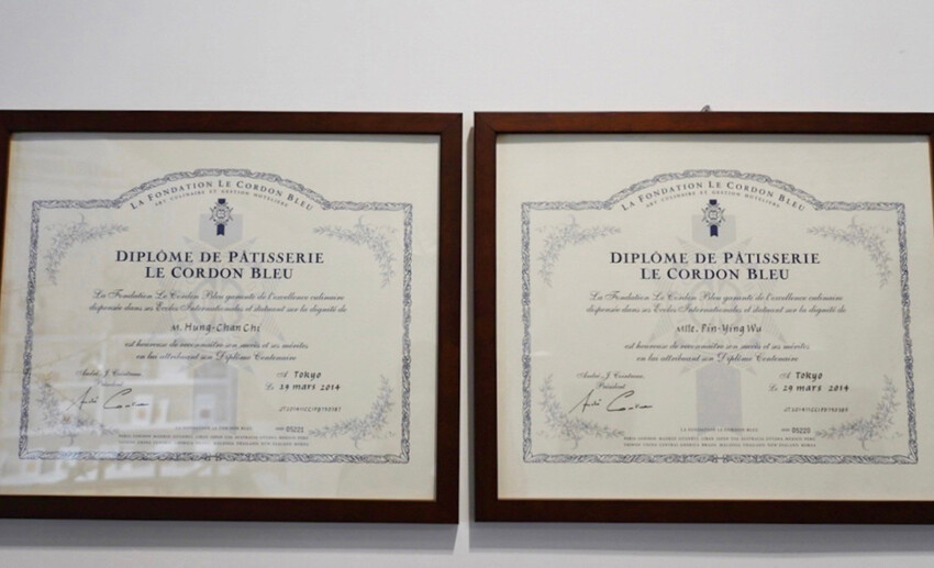 桃園藏很深法式蛋黃酥！咖啡拿鐵蛋黃酥才214大卡！還有手作麵包25元～