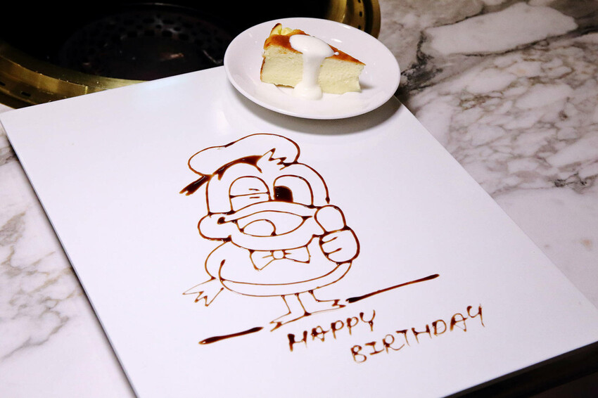 終於來台北了！台中人氣燒肉「老井」插旗信義區，30公分厚切牛