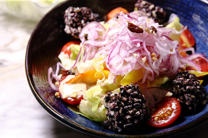 終於來台北了！台中人氣燒肉「老井」插旗信義區，30公分厚切牛