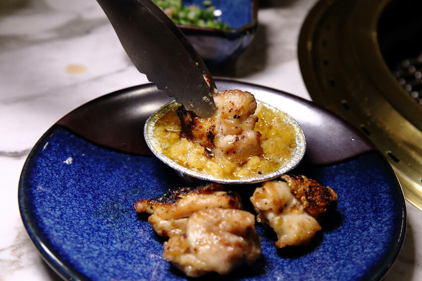 終於來台北了！台中人氣燒肉「老井」插旗信義區，30公分厚切牛