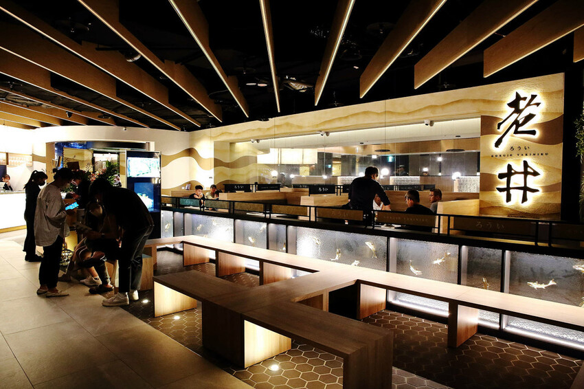 終於來台北了！台中人氣燒肉「老井」插旗信義區，30公分厚切牛