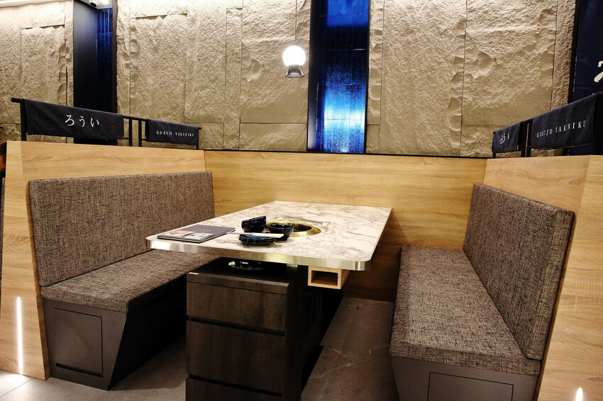 終於來台北了！台中人氣燒肉「老井」插旗信義區，30公分厚切牛