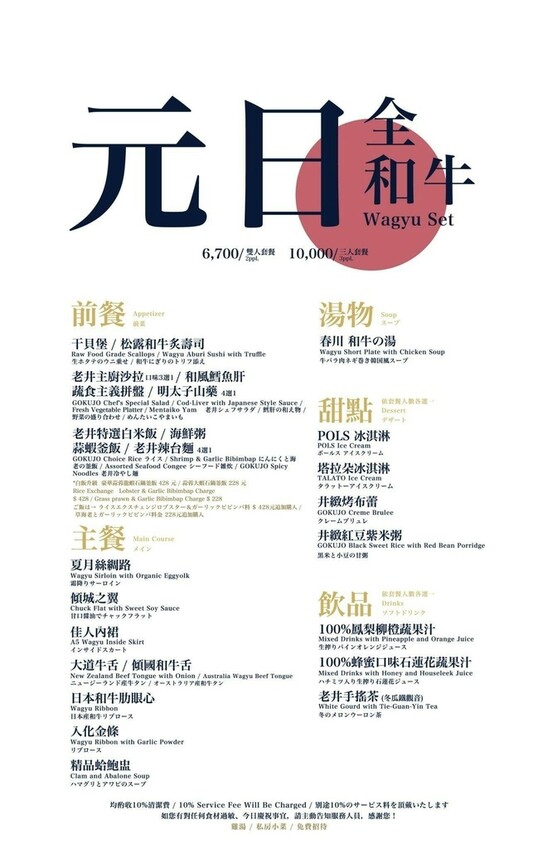 終於來台北了！台中人氣燒肉「老井」插旗信義區，30公分厚切牛