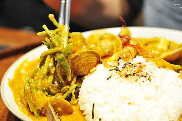 茶嶋咖喱Chadau Curry，苗栗特色異國美食推薦，各國