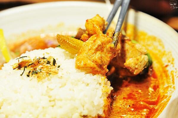 茶嶋咖喱Chadau Curry，苗栗特色異國美食推薦，各國