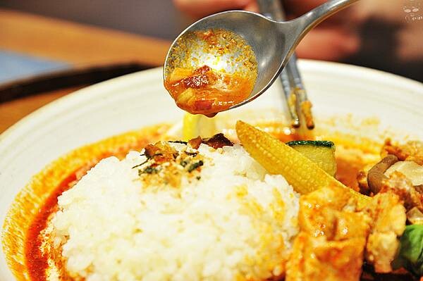 茶嶋咖喱Chadau Curry，苗栗特色異國美食推薦，各國