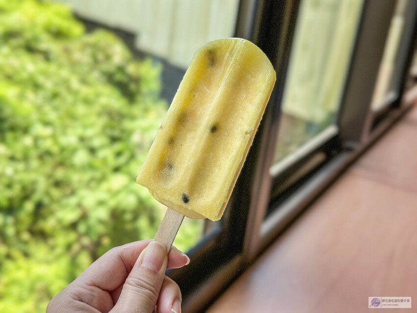 天然無添加的水果冰棒!深山裡的隱藏版美味,高達95%新鮮果泥製成,嚴選在地小農水果,這份清涼讓人一口接一口停不下來。