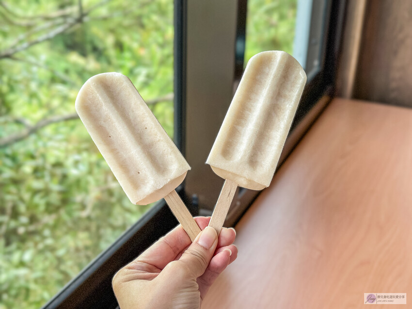 天然無添加的水果冰棒!深山裡的隱藏版美味,高達95%新鮮果泥製成,嚴選在地小農水果,這份清涼讓人一口接一口停不下來。