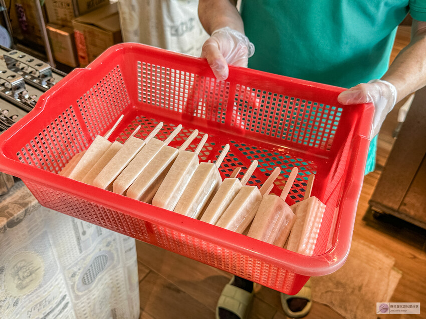 天然無添加的水果冰棒!深山裡的隱藏版美味,高達95%新鮮果泥製成,嚴選在地小農水果,這份清涼讓人一口接一口停不下來。