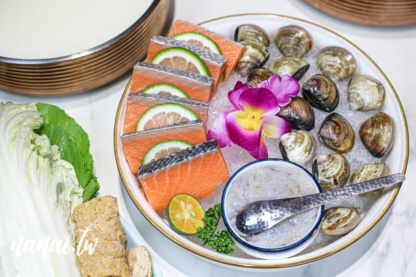 嗑肉石鍋員林店新開幕,超過40種自助吧吃到飽,首推爆量瀑布肉盤套餐 - Nana愛旅行札記