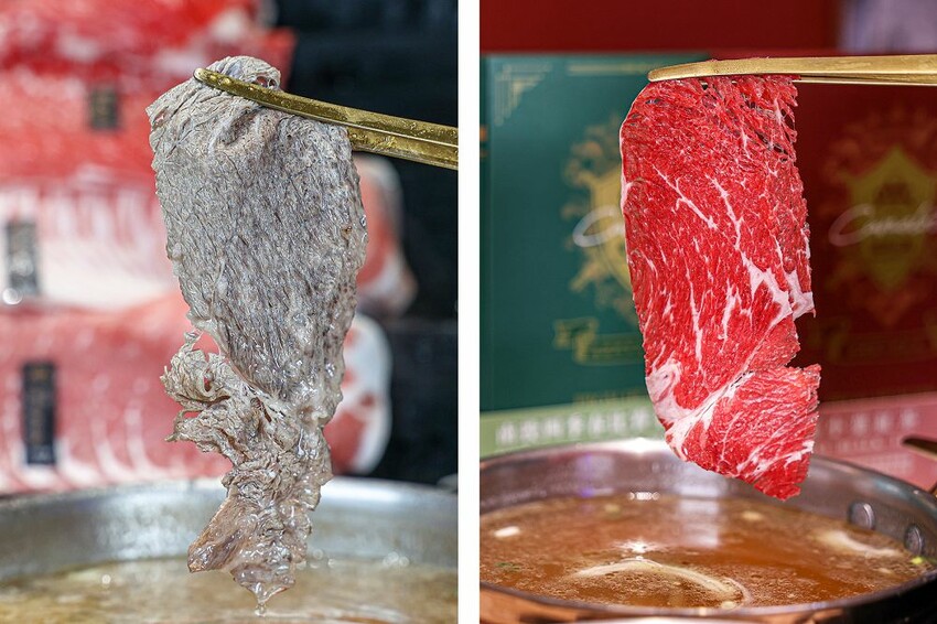 嗑肉石鍋員林店新開幕,超過40種自助吧吃到飽,首推爆量瀑布肉盤套餐 - Nana愛旅行札記