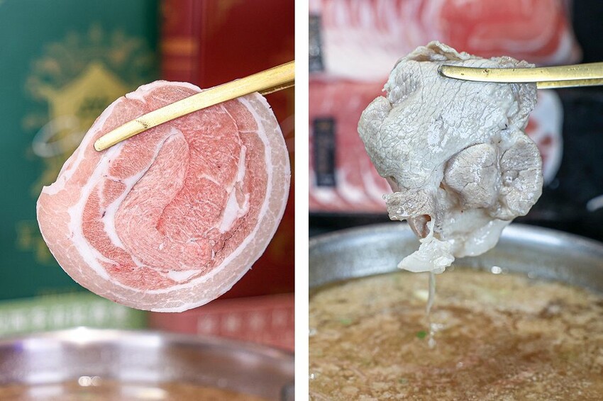 嗑肉石鍋員林店新開幕,超過40種自助吧吃到飽,首推爆量瀑布肉盤套餐 - Nana愛旅行札記