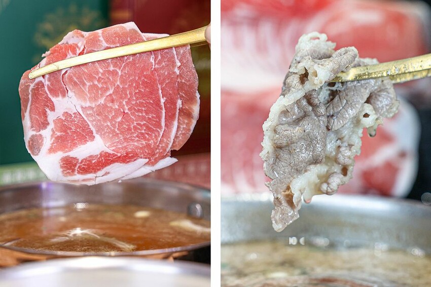 嗑肉石鍋員林店新開幕,超過40種自助吧吃到飽,首推爆量瀑布肉盤套餐 - Nana愛旅行札記