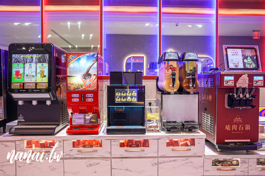 嗑肉石鍋員林店新開幕,超過40種自助吧吃到飽,首推爆量瀑布肉盤套餐 - Nana愛旅行札記