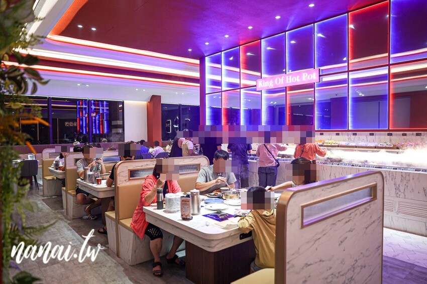 嗑肉石鍋員林店新開幕,超過40種自助吧吃到飽,首推爆量瀑布肉盤套餐 - Nana愛旅行札記