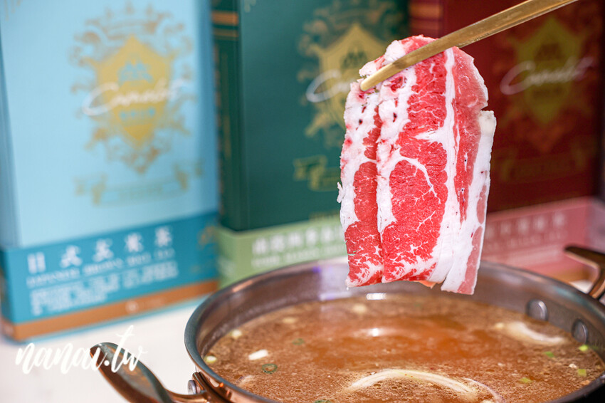 嗑肉石鍋員林店新開幕,超過40種自助吧吃到飽,首推爆量瀑布肉盤套餐 - Nana愛旅行札記