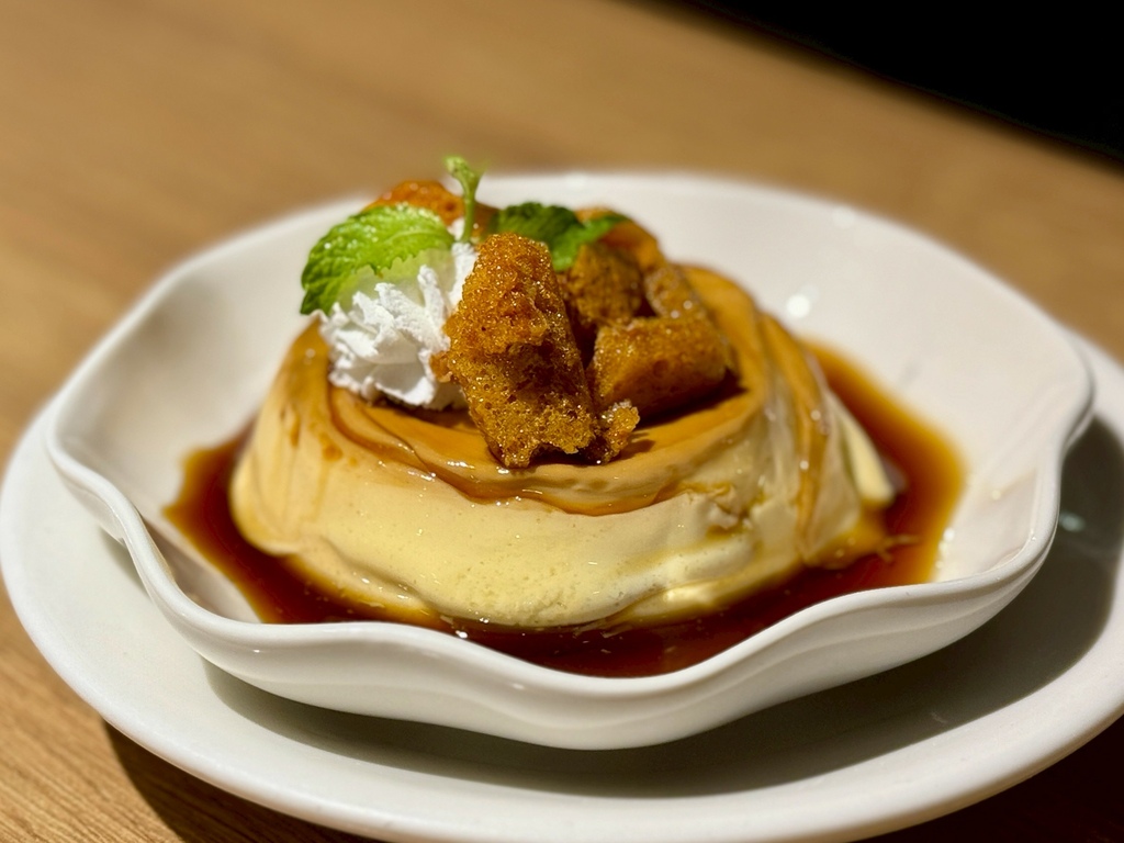 VASA 瓦薩美式餐廳 - 法式脆糖奶油布蕾.jpg