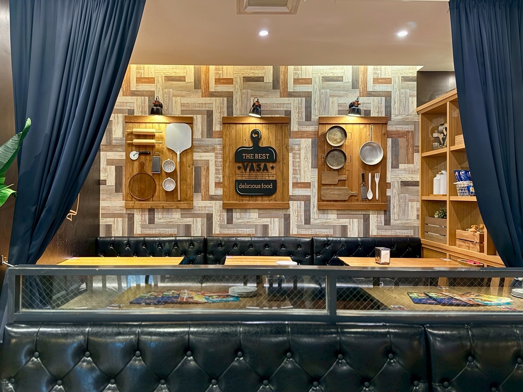 VASA 瓦薩美式餐廳 - 內科門市餐廳環境 (7).jpg