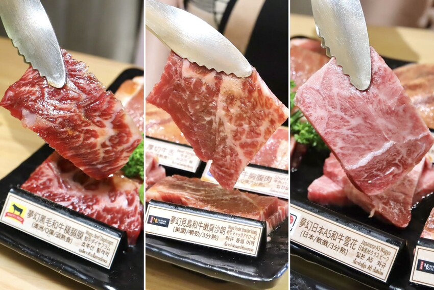 燒肉ChaCha|最高CP值個人燒肉，最低$390爽吃豐富歡樂吧。新店裕隆城餐廳推薦 – 艾瑞絲的吃貨日常